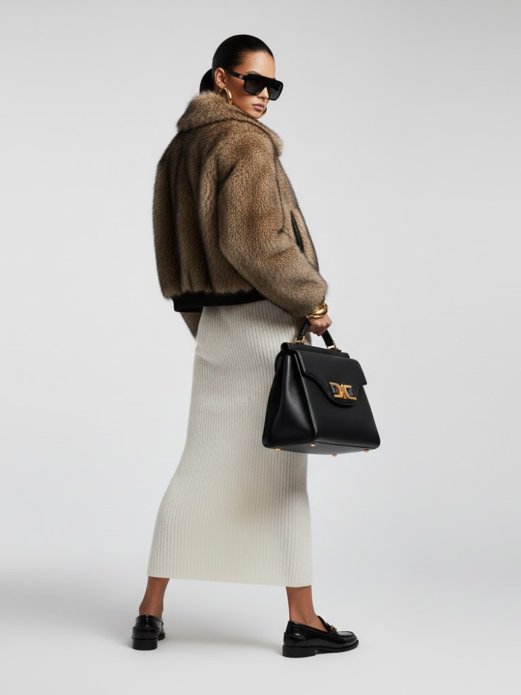  Women's Eco Jacket COLUMBIA NYFW New Collection BYMANYC ® New York  NYC Wholesale Boutique Inventory - No MOQ & Ready to Ship