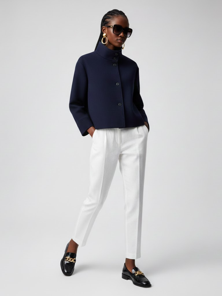 Women's Eco Jacket DITMARS NY CITY Collection BYMANYC ® New York - BYMANYC ® New York  