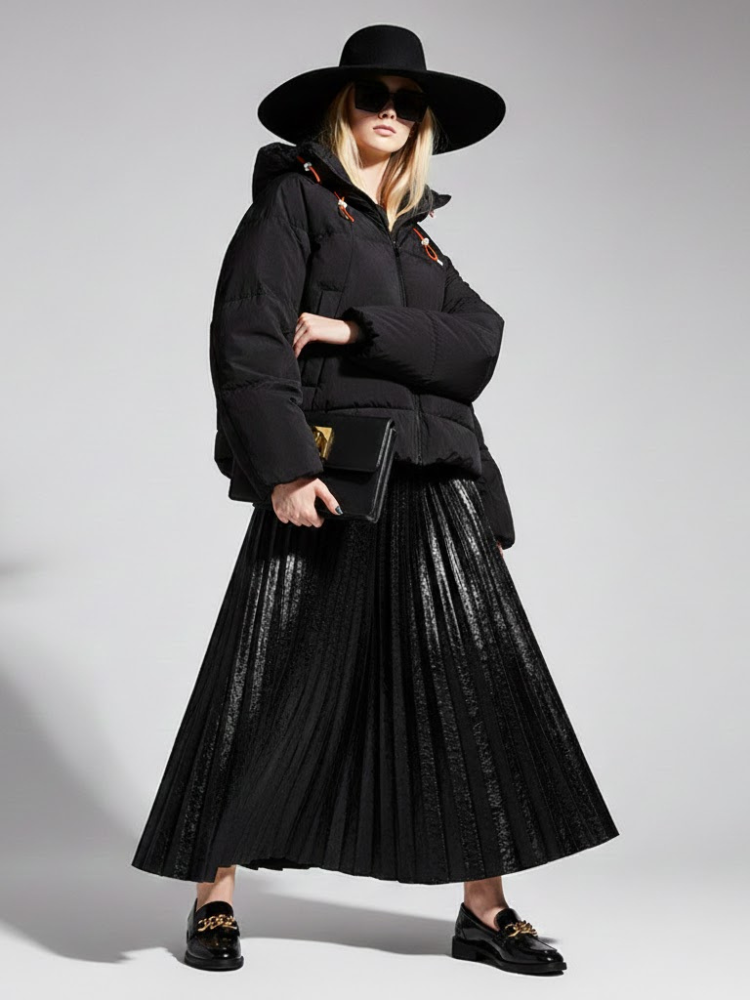  Women's Eco Jacket DUMBO NY CITY Collection BYMANYC ® New York  NYC Wholesale Boutique Inventory - No MOQ & Ready to Ship