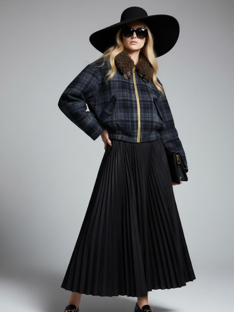 Women's Eco Jacket FI DI NY CITY Collection BYMANYC ® New York - BYMANYC ® New York  