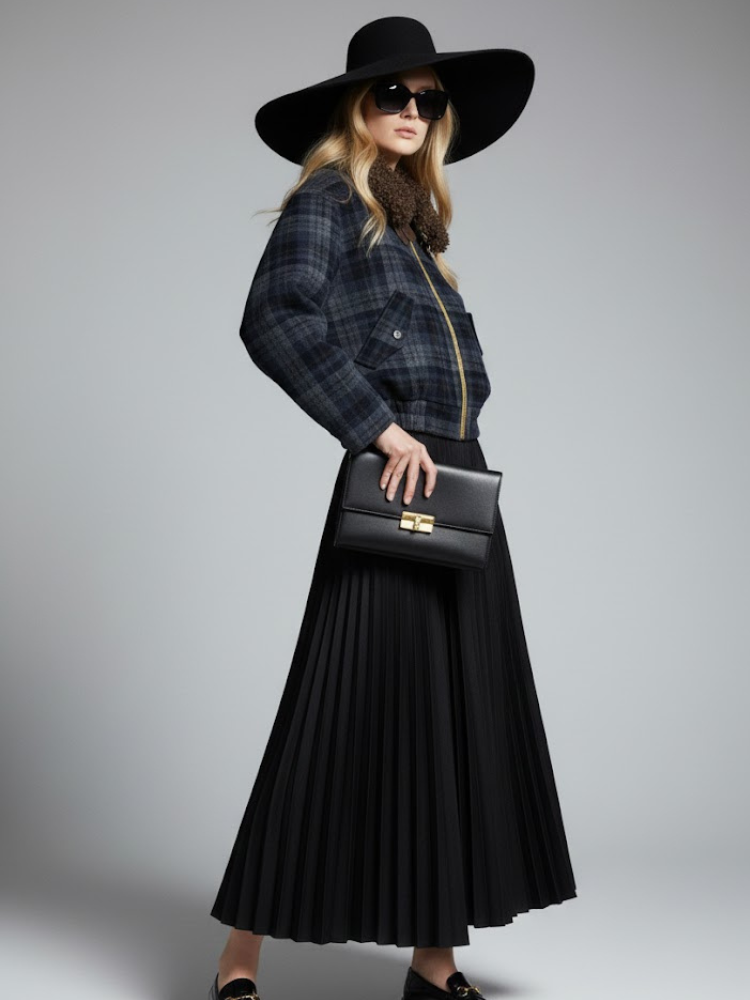 Women's Eco Jacket FI DI NY CITY Collection BYMANYC ® New York - BYMANYC ® New York  