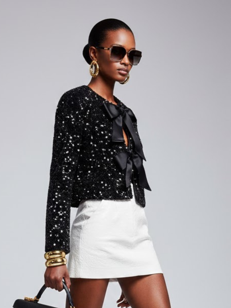 Women's Eco Jacket HUDSON YARDS NYFW New Collection BYMANYC ® New York - BYMANYC ® New York  