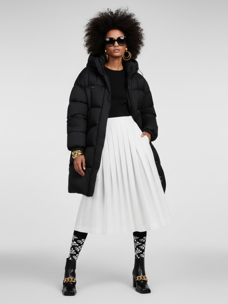 Women's Eco Jacket KIPS BAY NY CITY Collection BYMANYC ® New York  NYC Wholesale Boutique Inventory - No MOQ & Ready to Ship