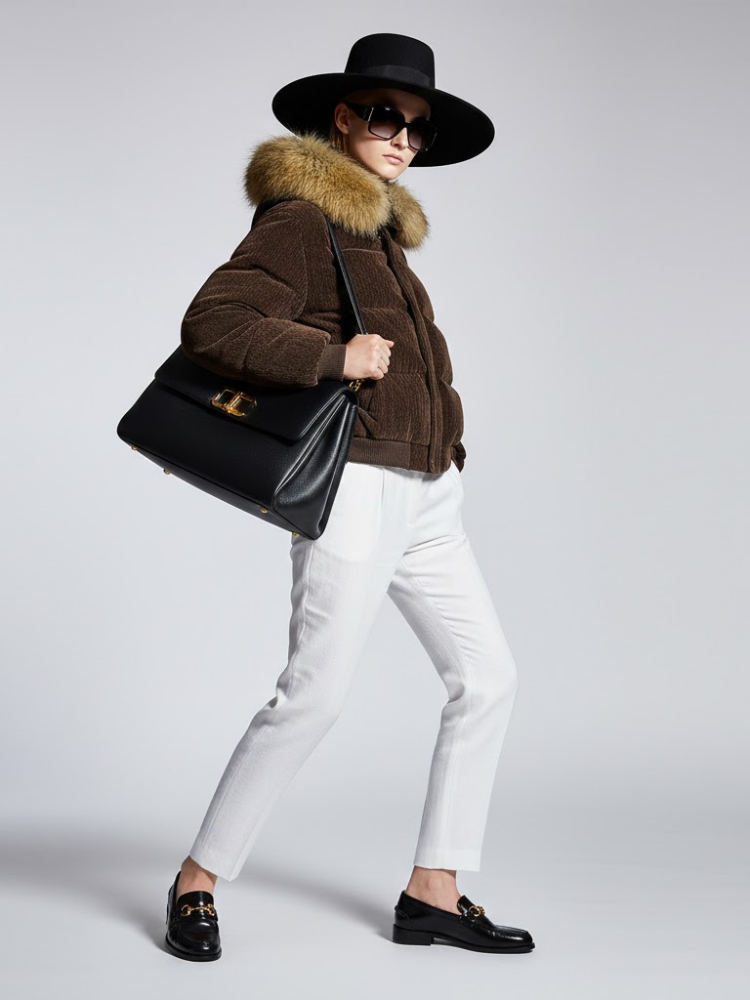  Women's Eco Jacket KOREATOWN NY CITY Collection BYMANYC ® New York  NYC Wholesale Boutique Inventory - No MOQ & Ready to Ship