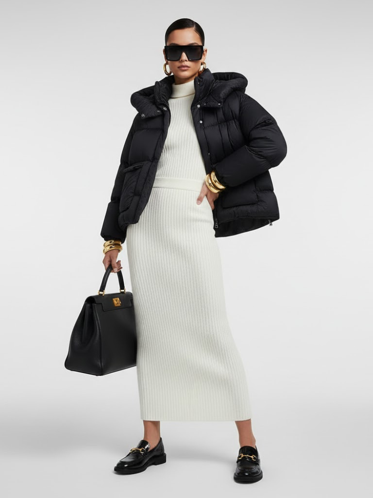  Women's Eco Jacket LEXINGTON NYFW New Collection BYMANYC ® New York  NYC Wholesale Boutique Inventory - No MOQ & Ready to Ship