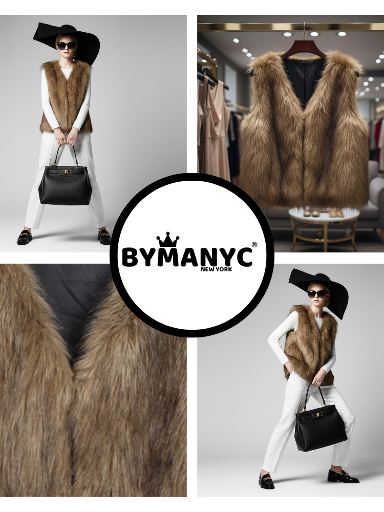 Women's Eco Jacket LOWER EAST NY CITY Collection BYMANYC ® New York - BYMANYC ® New York  