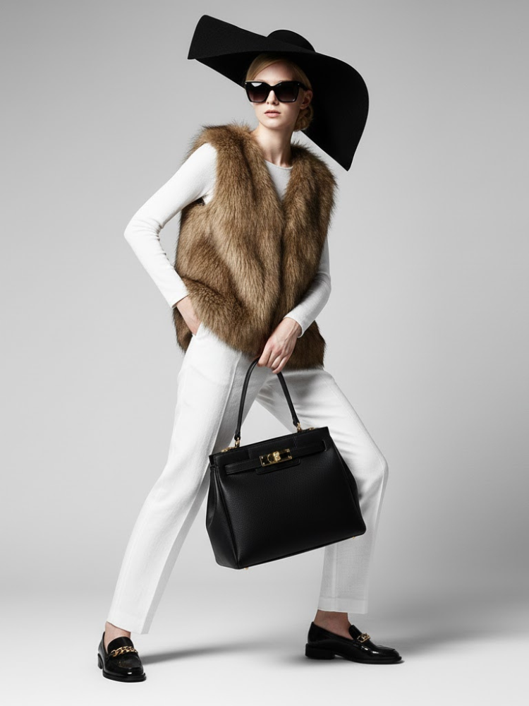 Women's Eco Jacket LOWER EAST NY CITY Collection BYMANYC ® New York - BYMANYC ® New York  