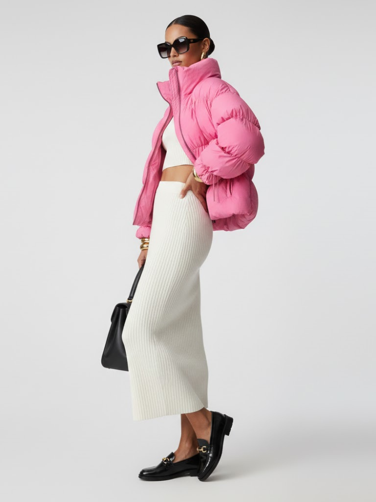  Women's Eco Jacket MADISON SQ NYFW New Collection BYMANYC ® New York  NYC Wholesale Boutique Inventory - No MOQ & Ready to Ship