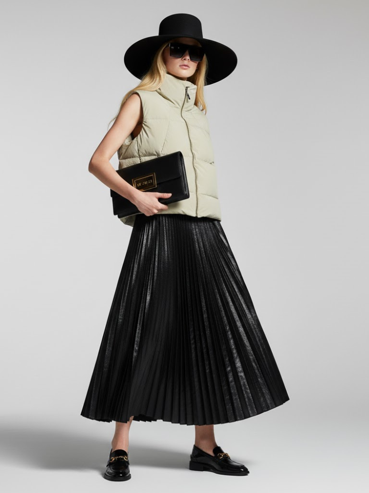 Women's Eco Jacket MIDTOWN NY CITY Collection BYMANYC ® New York - BYMANYC ® New York  