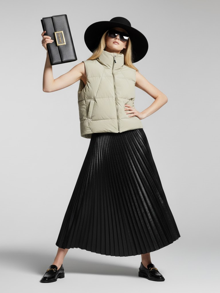 Women's Eco Jacket MIDTOWN NY CITY Collection BYMANYC ® New York - BYMANYC ® New York  