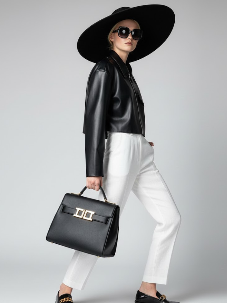 Women's Eco Jacket MURRAY HILL NY CITY Collection BYMANYC ® New York - BYMANYC ® New York  