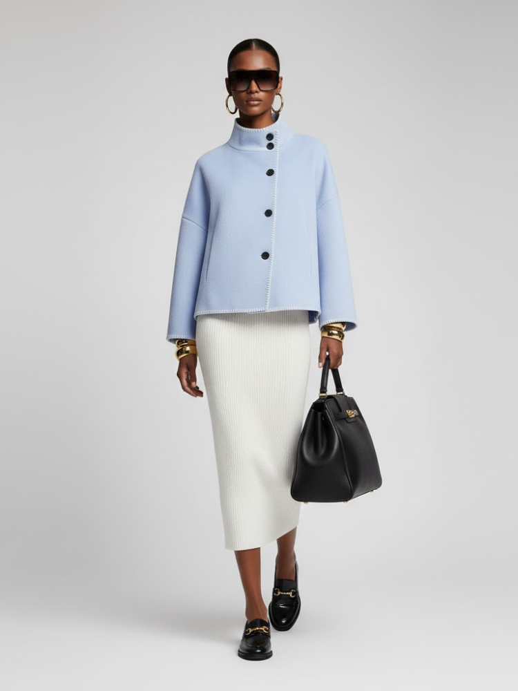  Women's Eco Jacket PARK AVENUE NYFW New Collection BYMANYC ® New York  NYC Wholesale Boutique Inventory - No MOQ & Ready to Ship