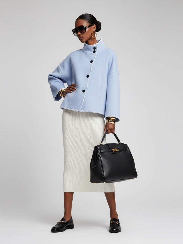  Women's Eco Jacket PARK AVENUE NYFW New Collection BYMANYC ® New York  NYC Wholesale Boutique Inventory - No MOQ & Ready to Ship