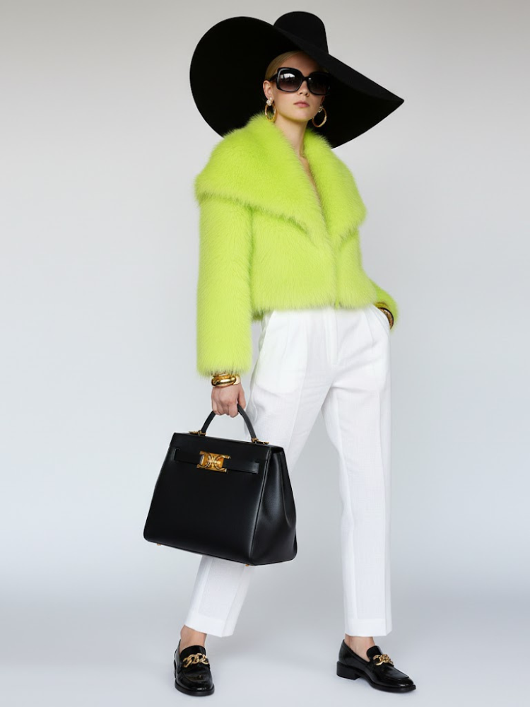 Women's Eco Jacket QUEENS NY CITY Collection BYMANYC ® New York - BYMANYC ® New York  