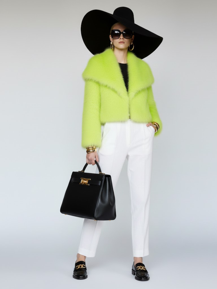 Women's Eco Jacket QUEENS NY CITY Collection BYMANYC ® New York - BYMANYC ® New York  