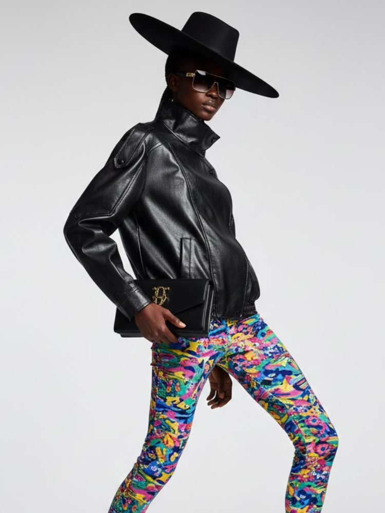 Women's Eco Jacket SOHO NY CITY Collection BYMANYC ® New York - BYMANYC ® New York  