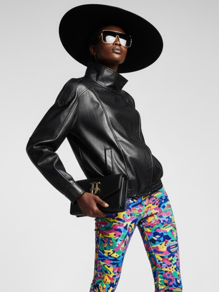 Women's Eco Jacket SOHO NY CITY Collection BYMANYC ® New York - BYMANYC ® New York  