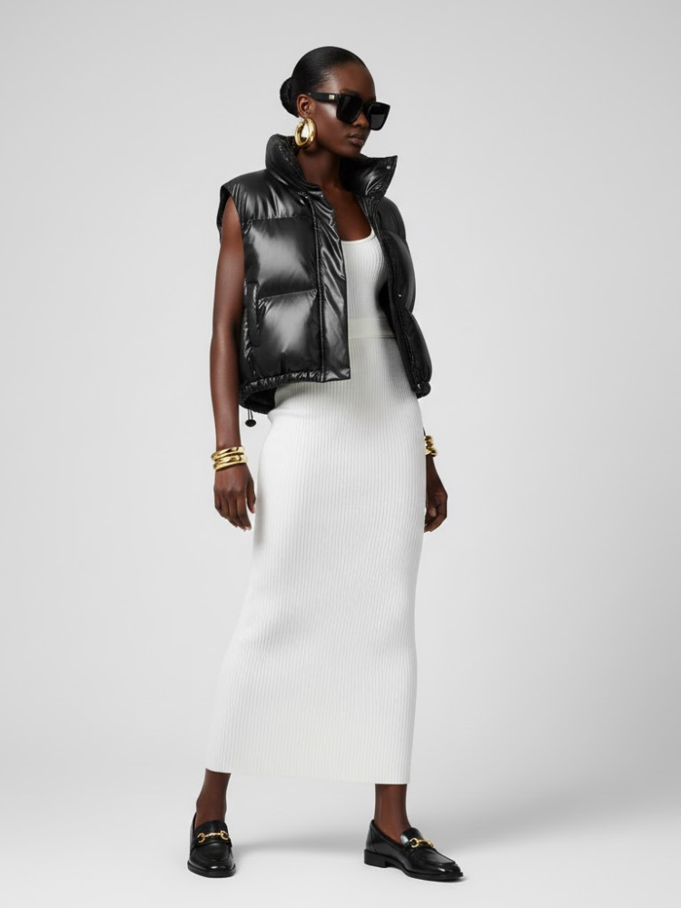 Women's Eco Jacket SOUTH STREET NYFW New Collection BYMANYC ® New York - BYMANYC ® New York  