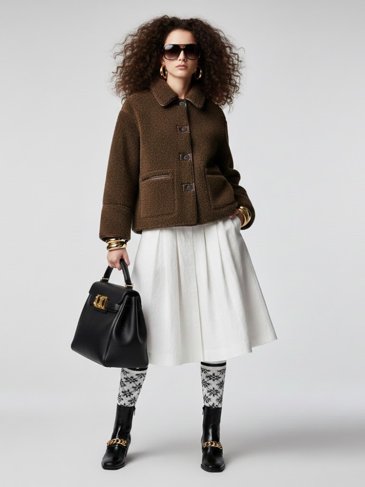 Women's Eco Jacket SUTTON PLACE NY CITY Collection BYMANYC ® New York - BYMANYC ® New York  