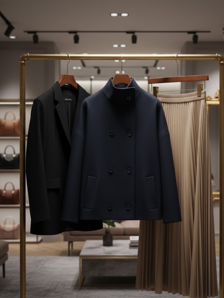 Women's Eco Jacket TRIBECA NY CITY Collection BYMANYC ® New York - BYMANYC ® New York  