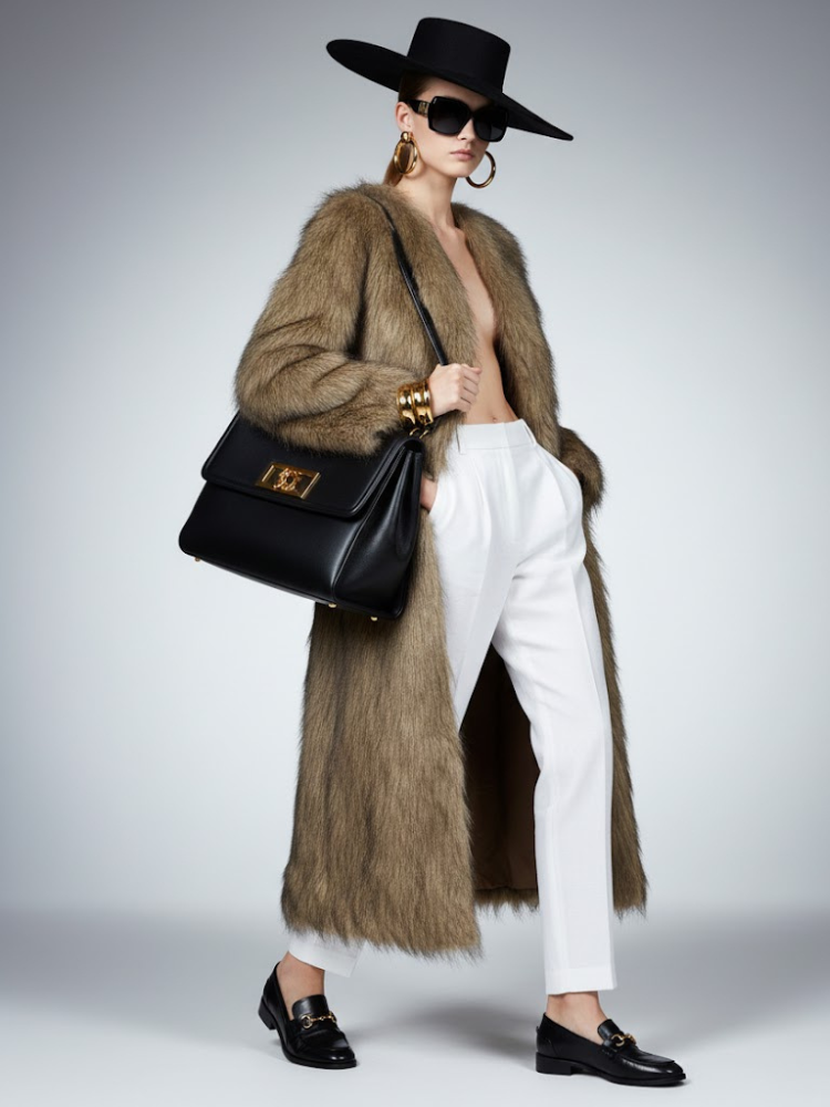 Women's Eco Jacket WALL STREET NY CITY Collection BYMANYC ® New York - BYMANYC ® New York  