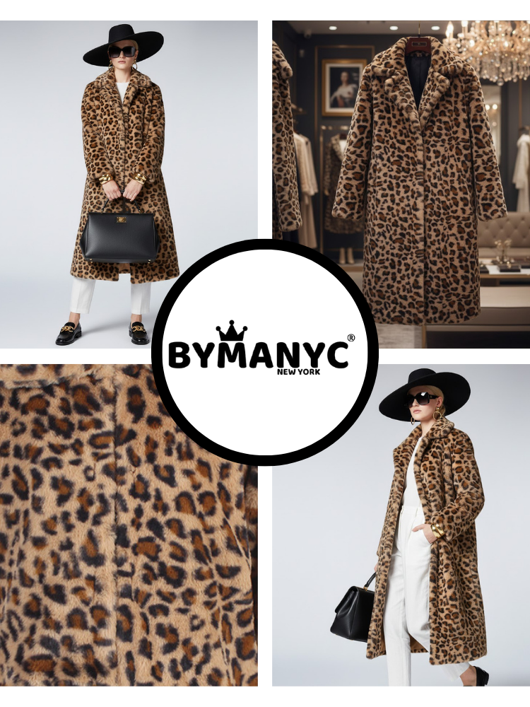 Women's Eco Jacket WILLIAMSBURG NY CITY Collection BYMANYC ® New York - BYMANYC ® New York  