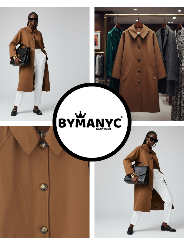 Women's Eco Jacket YONKERS NY CITY Collection BYMANYC ® New York - BYMANYC ® New York  