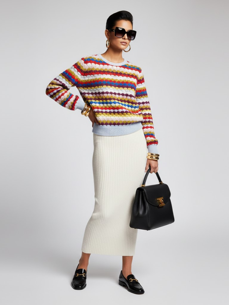  Women's Eco Knitwear TREMONT NY CITY Collection BYMANYC ® New York  NYC Wholesale Boutique Inventory - No MOQ & Ready to Ship