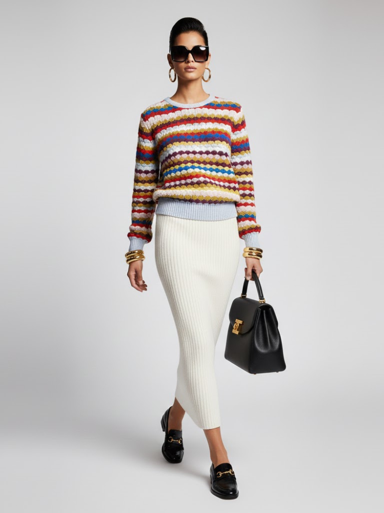  Women's Eco Knitwear TREMONT NY CITY Collection BYMANYC ® New York  NYC Wholesale Boutique Inventory - No MOQ & Ready to Ship