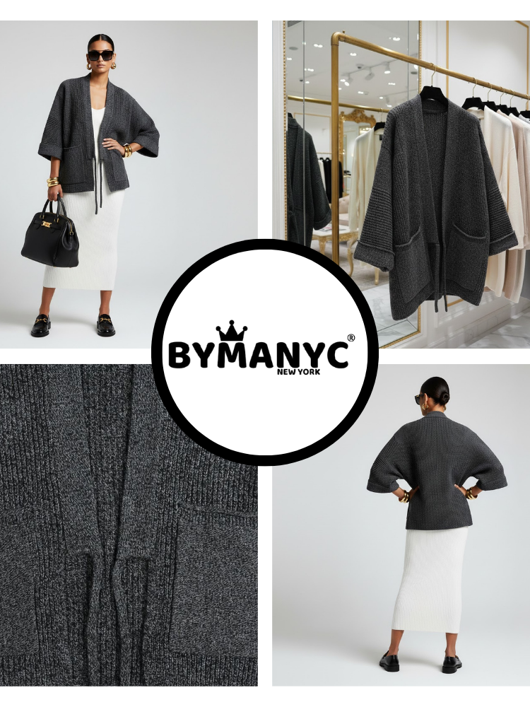  Women's Eco Knitwear WOODLAWN NY CITY Collection BYMANYC ® New York  NYC Wholesale Boutique Inventory - No MOQ & Ready to Ship