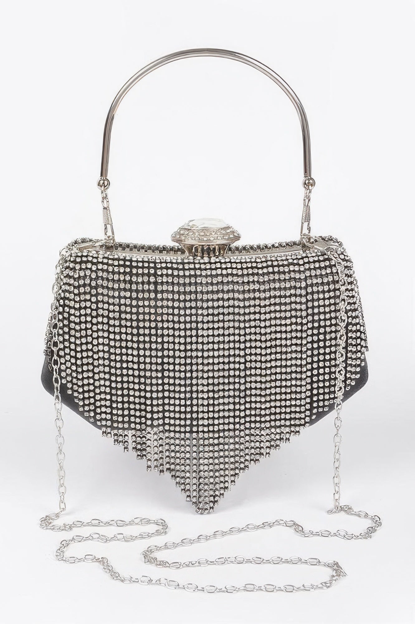  Women's Handbag Fringe Clutch - CHELSEA - BYMANYC ® New York  NYC Wholesale Boutique Inventory - No MOQ & Ready to Ship