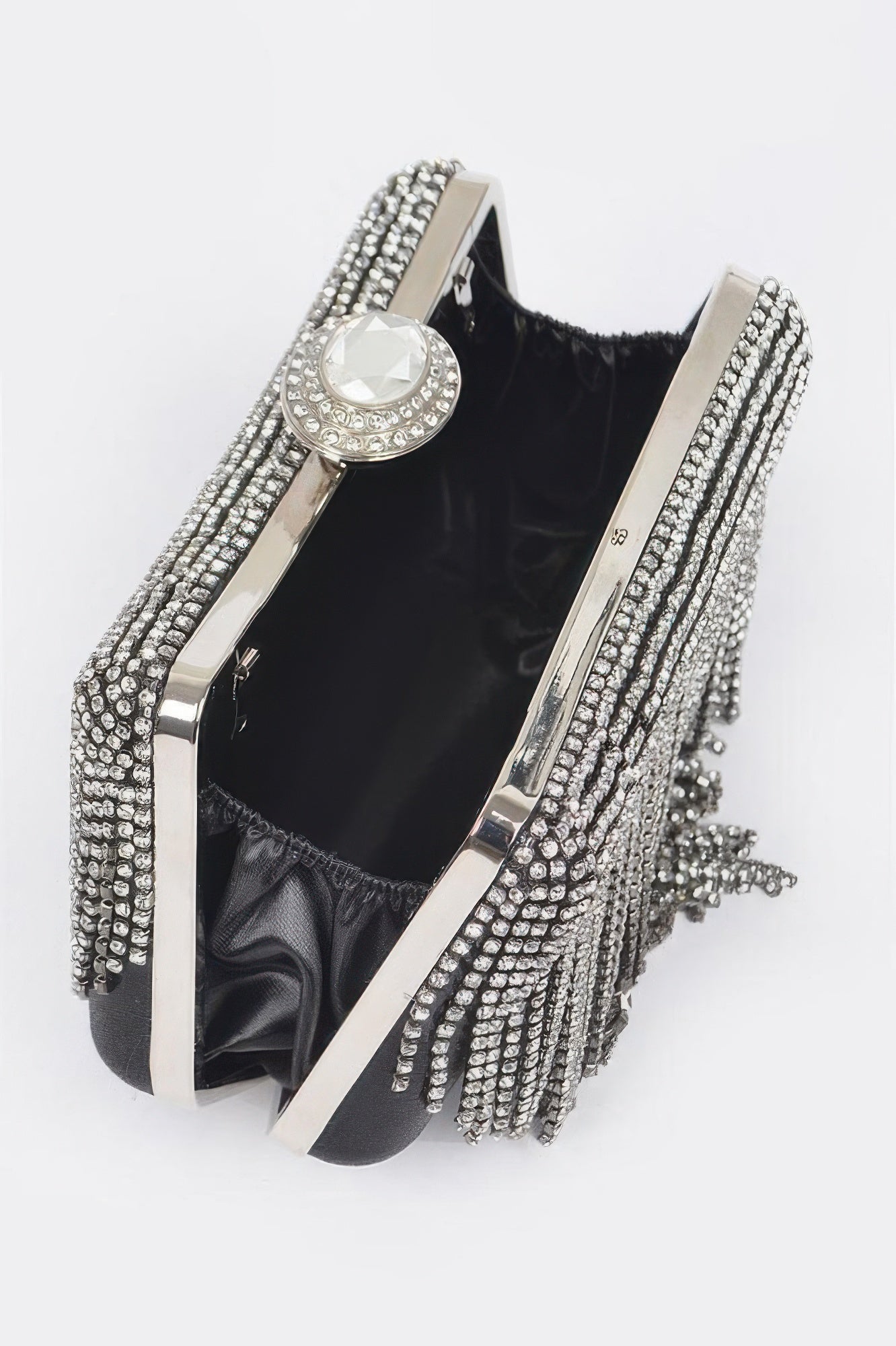  Women's Handbag Fringe Clutch - CHELSEA - BYMANYC ® New York  NYC Wholesale Boutique Inventory - No MOQ & Ready to Ship