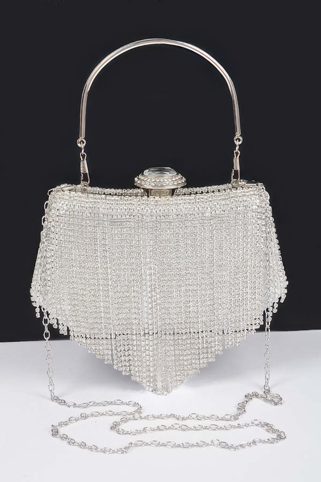  Women's Handbag Fringe Clutch - CHELSEA - BYMANYC ® New York  NYC Wholesale Boutique Inventory - No MOQ & Ready to Ship