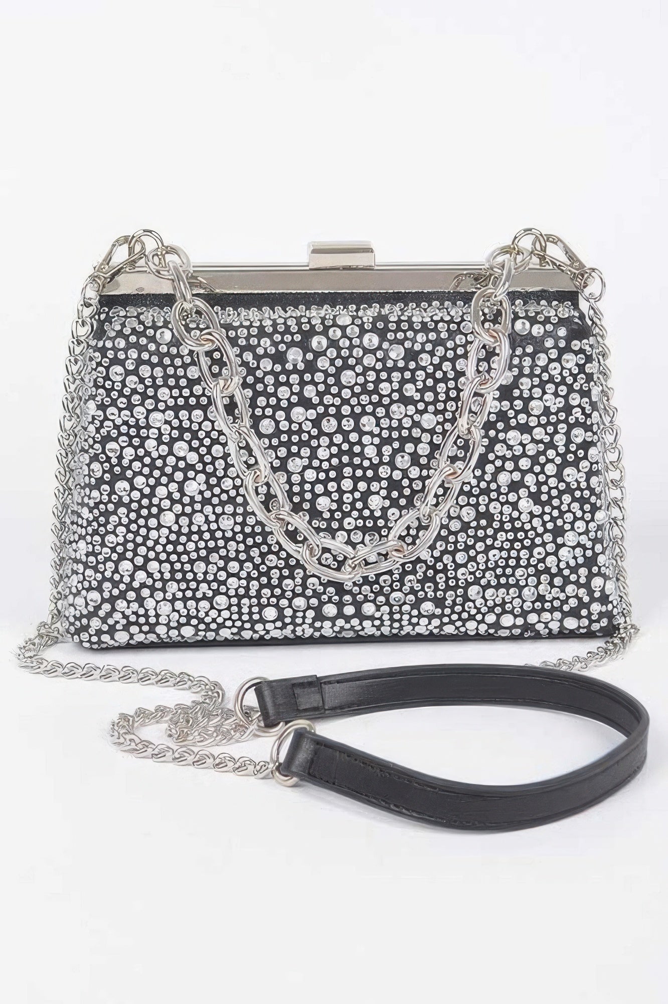  Women's Handbag Hotfix Clutch - MEATPACKING - BYMANYC ® New York  NYC Wholesale Boutique Inventory - No MOQ & Ready to Ship