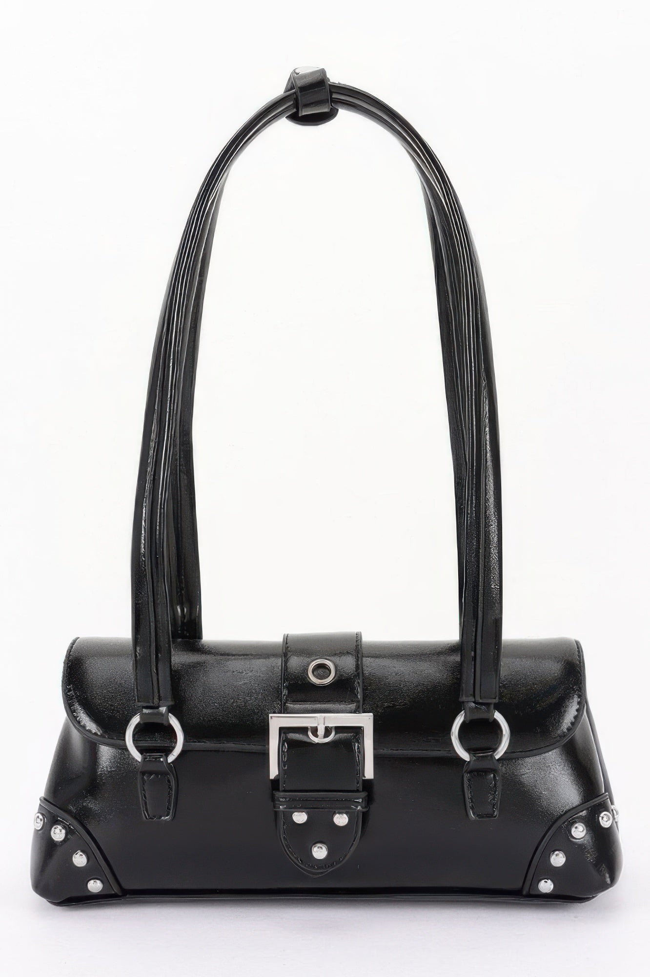  Women's Handbag Metal Studded Shoulder Bag - CHELSEA - BYMANYC ® New York  NYC Wholesale Boutique Inventory - No MOQ & Ready to Ship