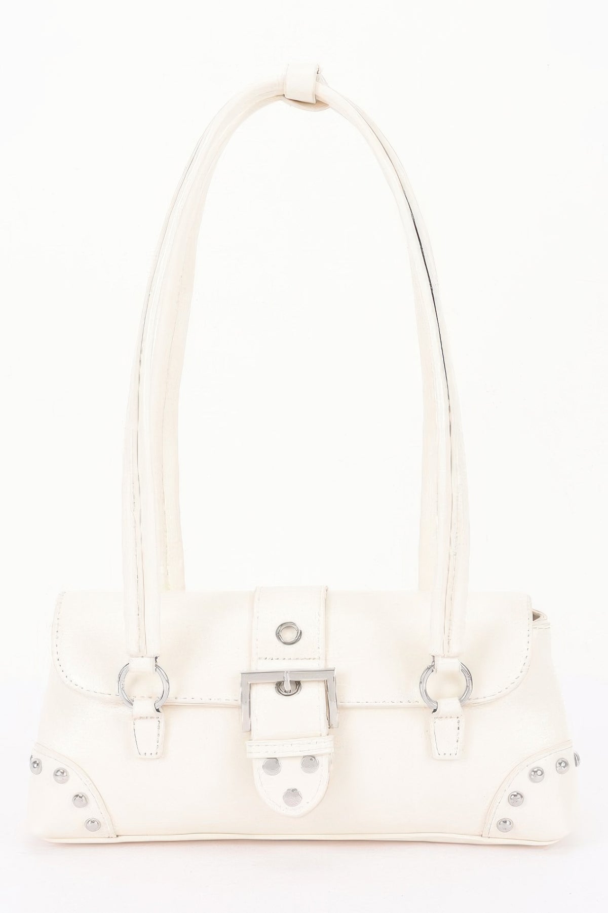  Women's Handbag Metal Studded Shoulder Bag - CHELSEA - BYMANYC ® New York  NYC Wholesale Boutique Inventory - No MOQ & Ready to Ship