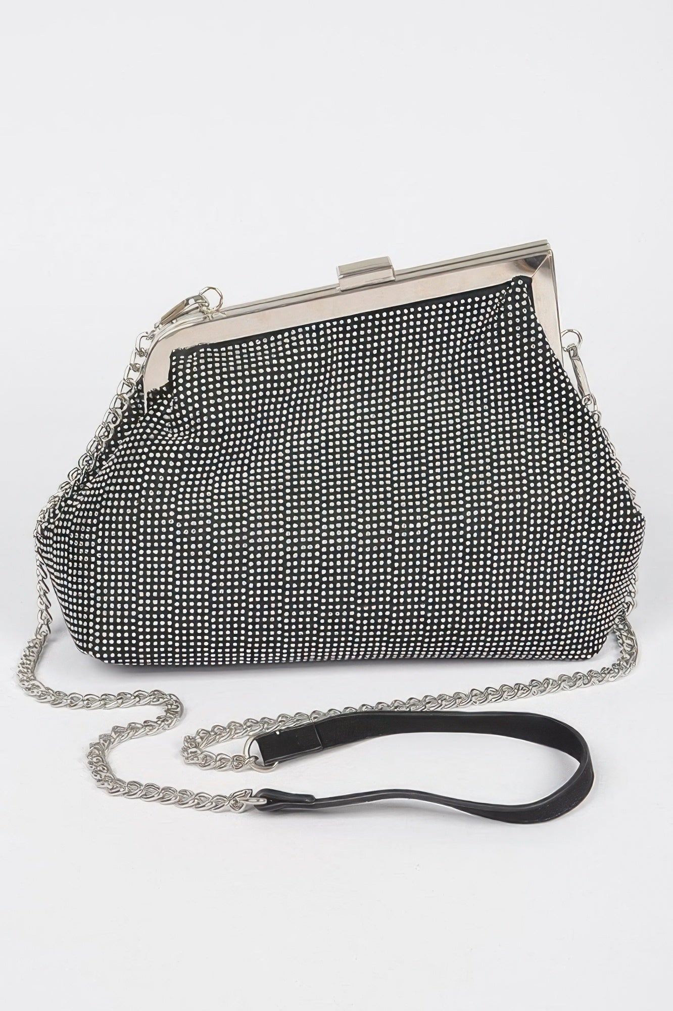  Women's Handbag Rhinestone Frame Clutch - HELL'S KITCHEN - BYMANYC ® New York  NYC Wholesale Boutique Inventory - No MOQ & Ready to Ship