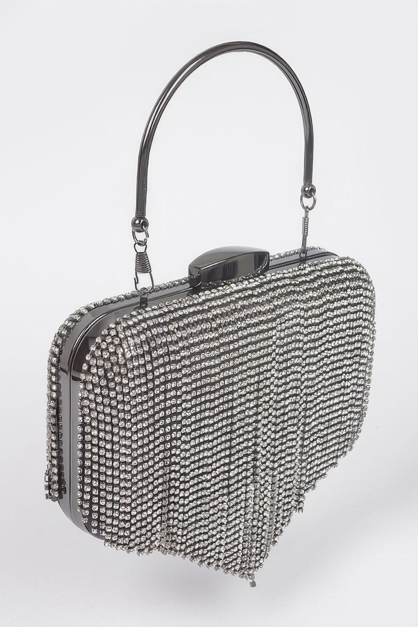  Women's Handbag Rhinestone Fringe Clutch - BROADWAY - BYMANYC ® New York  NYC Wholesale Boutique Inventory - No MOQ & Ready to Ship