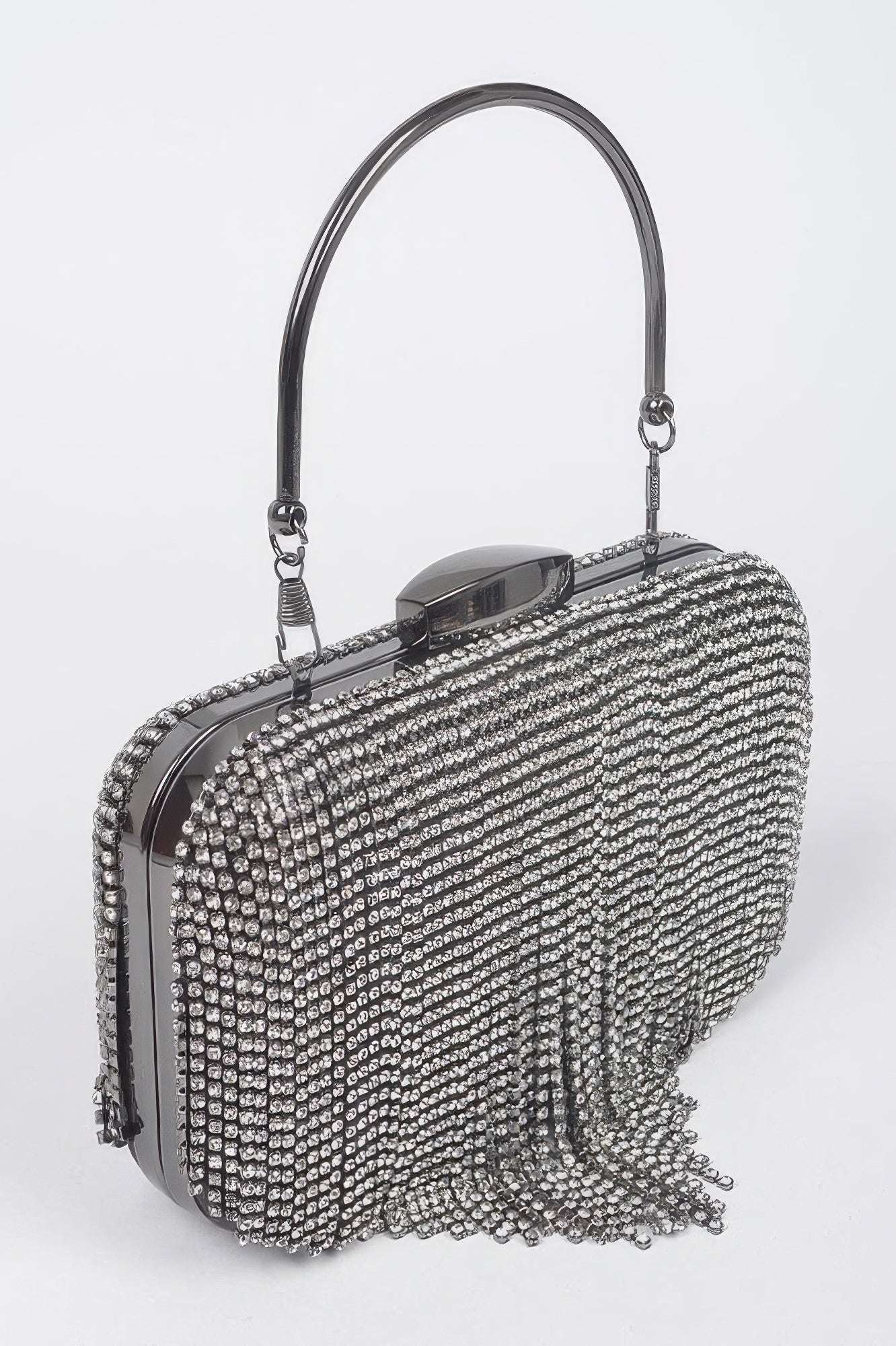  Women's Handbag Rhinestone Fringe Clutch - BROADWAY - BYMANYC ® New York  NYC Wholesale Boutique Inventory - No MOQ & Ready to Ship
