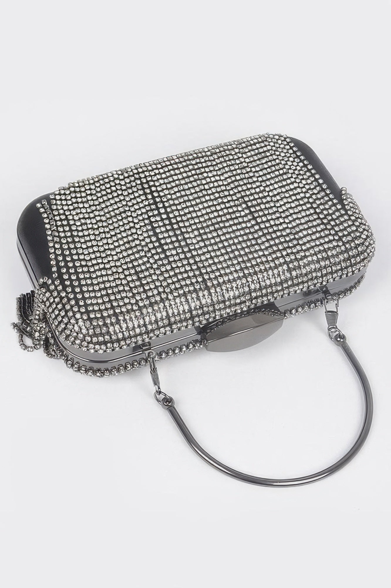  Women's Handbag Rhinestone Fringe Clutch - BROADWAY - BYMANYC ® New York  NYC Wholesale Boutique Inventory - No MOQ & Ready to Ship