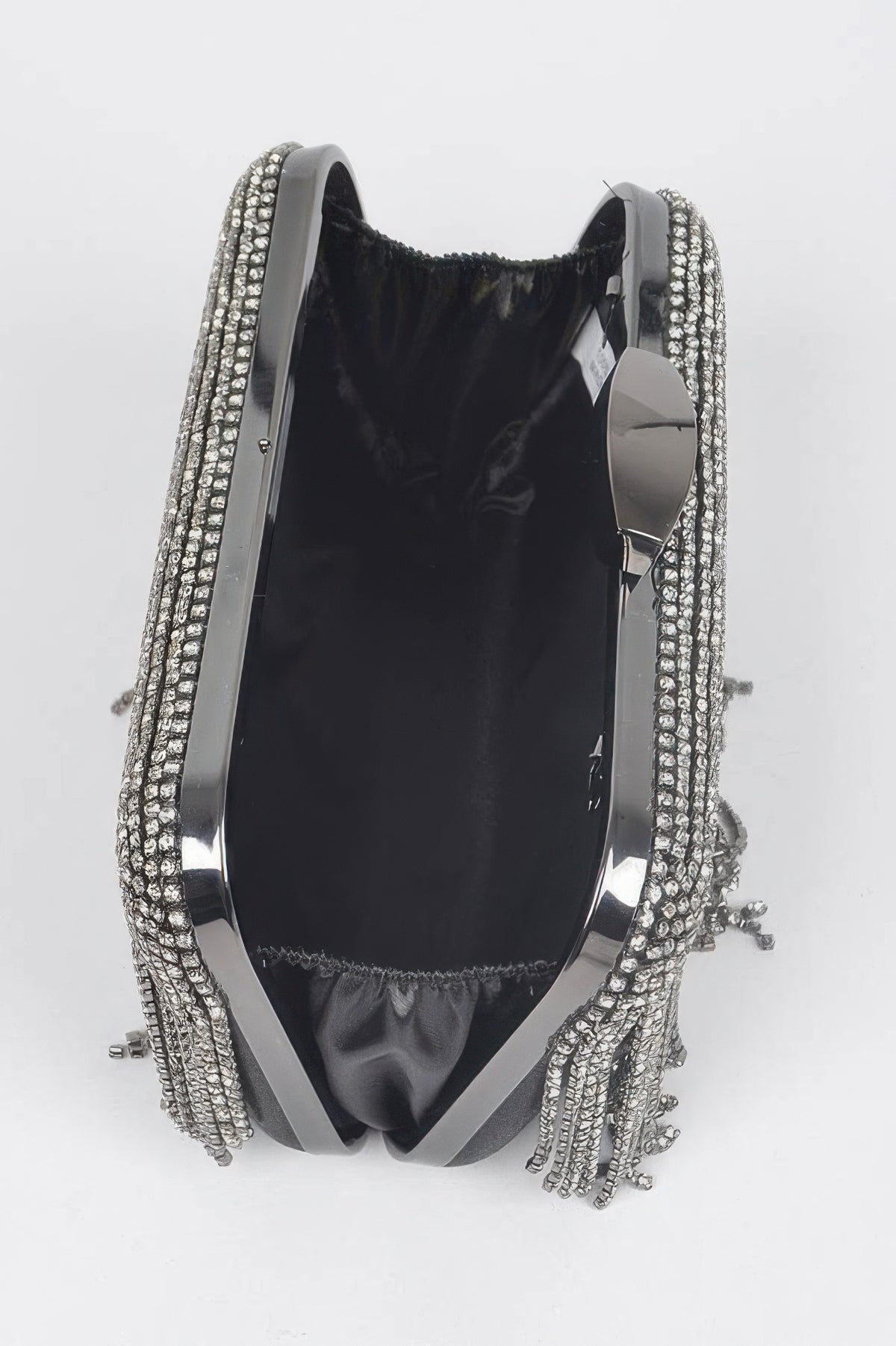  Women's Handbag Rhinestone Fringe Clutch - BROADWAY - BYMANYC ® New York  NYC Wholesale Boutique Inventory - No MOQ & Ready to Ship