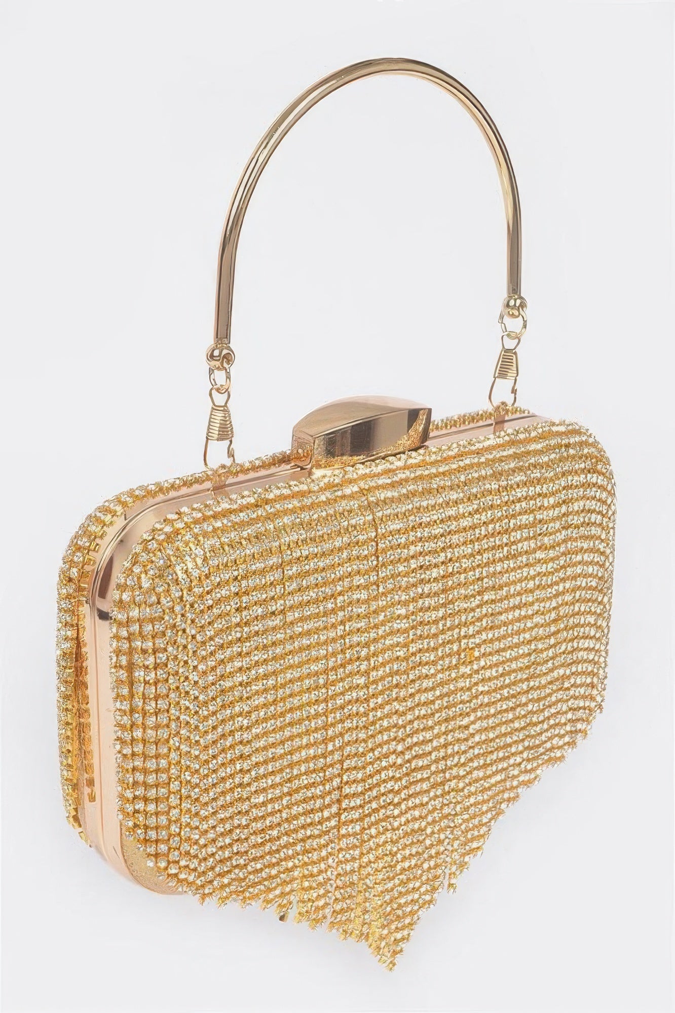  Women's Handbag Rhinestone Fringe Clutch - BROADWAY - BYMANYC ® New York  NYC Wholesale Boutique Inventory - No MOQ & Ready to Ship