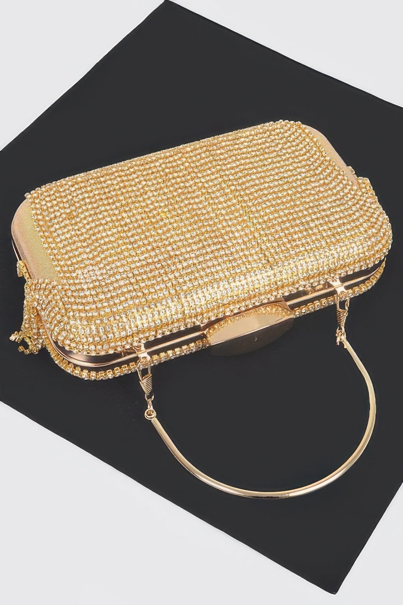  Women's Handbag Rhinestone Fringe Clutch - BROADWAY - BYMANYC ® New York  NYC Wholesale Boutique Inventory - No MOQ & Ready to Ship