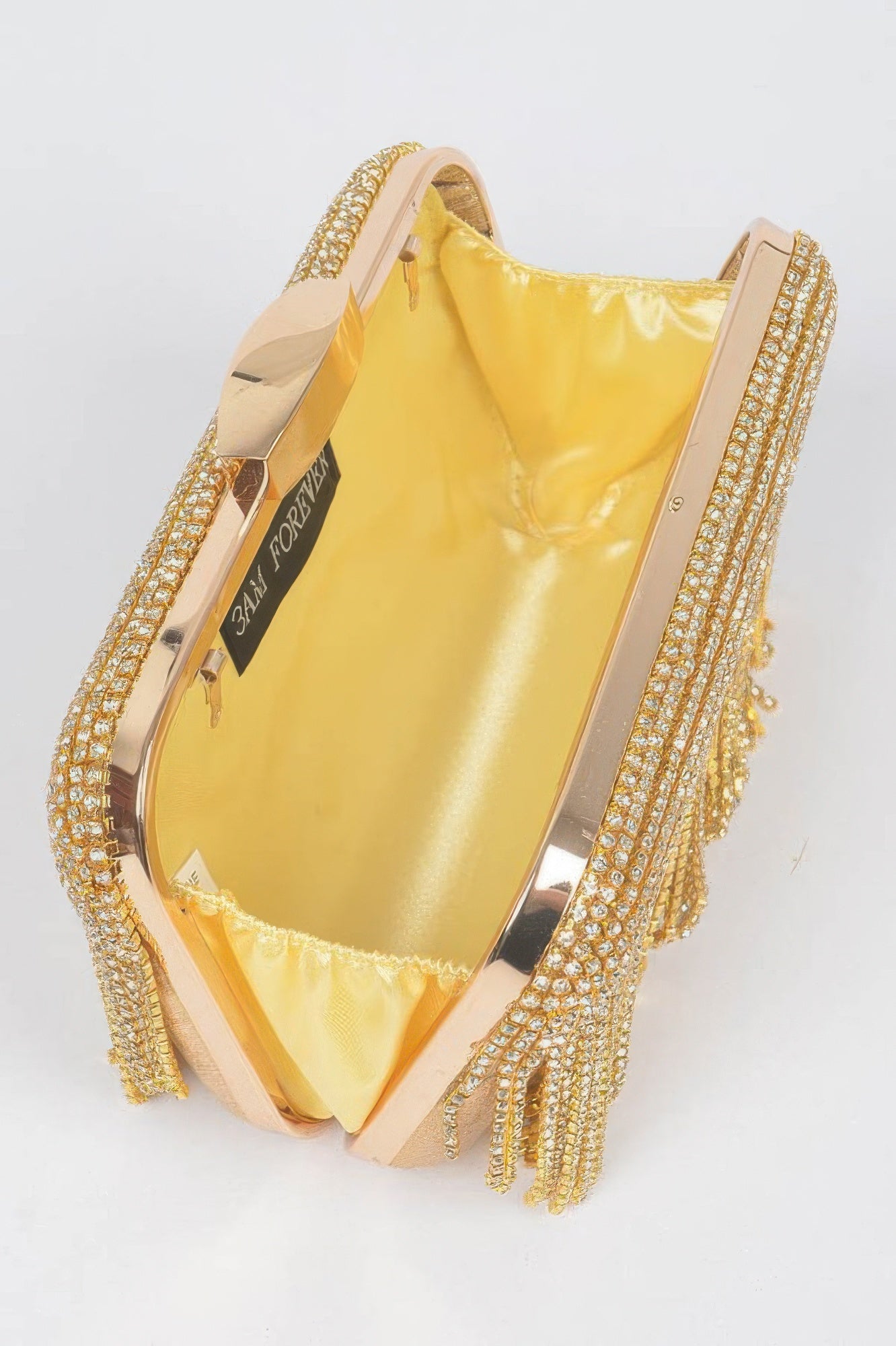  Women's Handbag Rhinestone Fringe Clutch - BROADWAY - BYMANYC ® New York  NYC Wholesale Boutique Inventory - No MOQ & Ready to Ship
