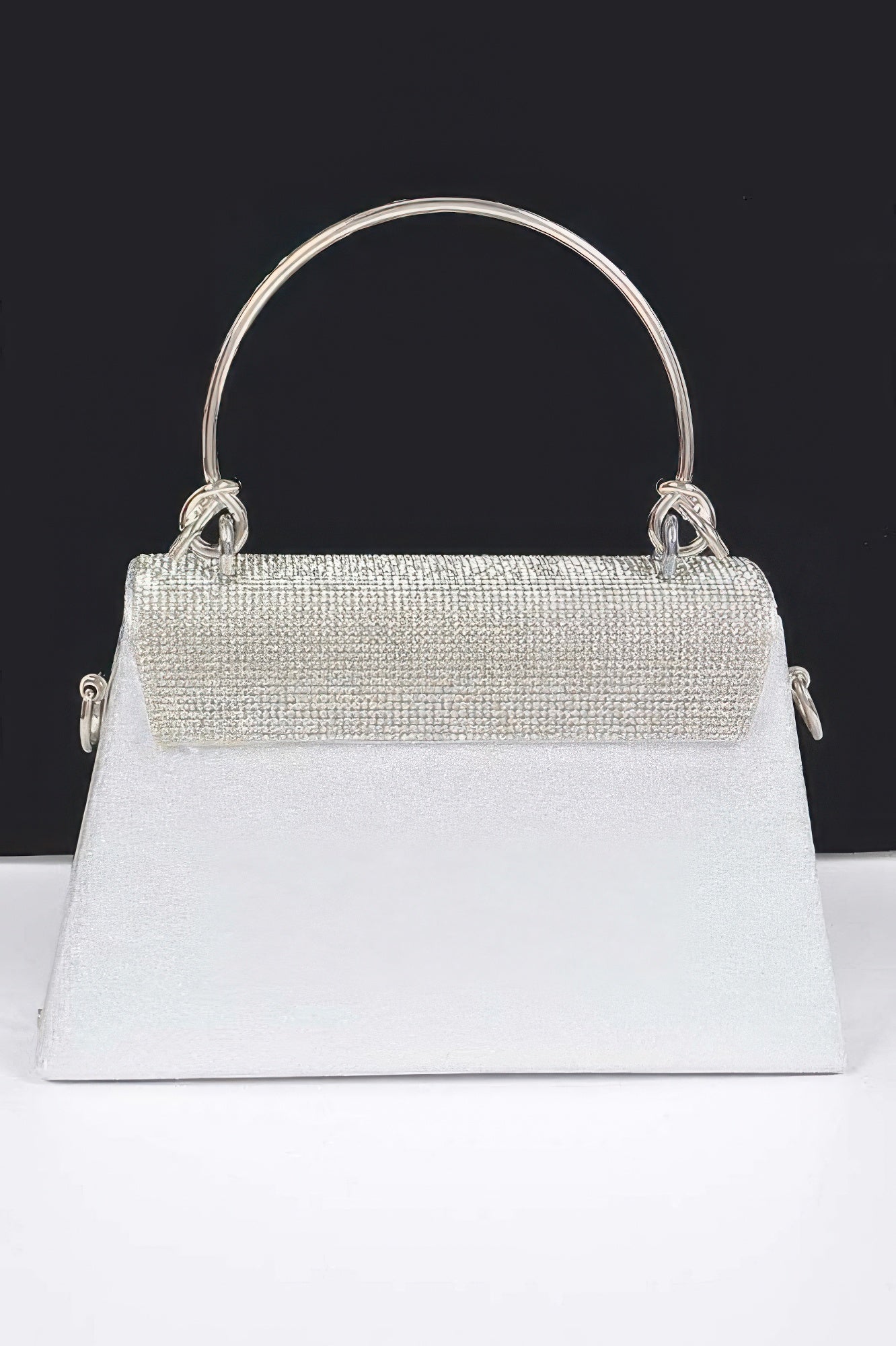  Women's Handbag Rhinestone Metal Handle - SOHO - BYMANYC ® New York  NYC Wholesale Boutique Inventory - No MOQ & Ready to Ship