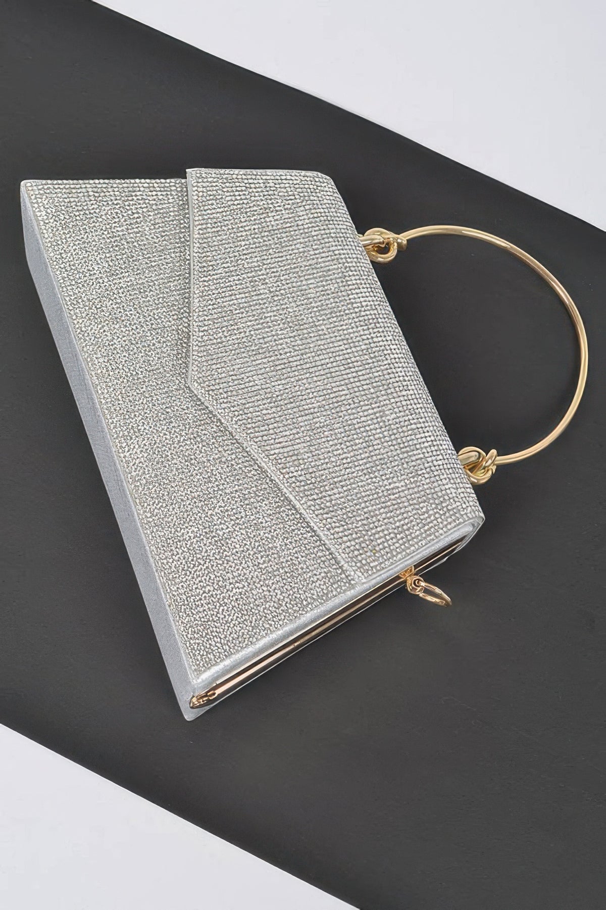  Women's Handbag Rhinestone Metal Handle - SOHO - BYMANYC ® New York  NYC Wholesale Boutique Inventory - No MOQ & Ready to Ship