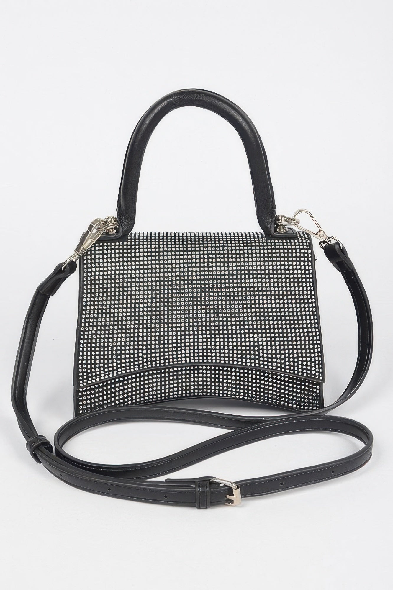  Women's Handbag Rhinestone Top Handle Bag - GRAMERCY - BYMANYC ® New York  NYC Wholesale Boutique Inventory - No MOQ & Ready to Ship