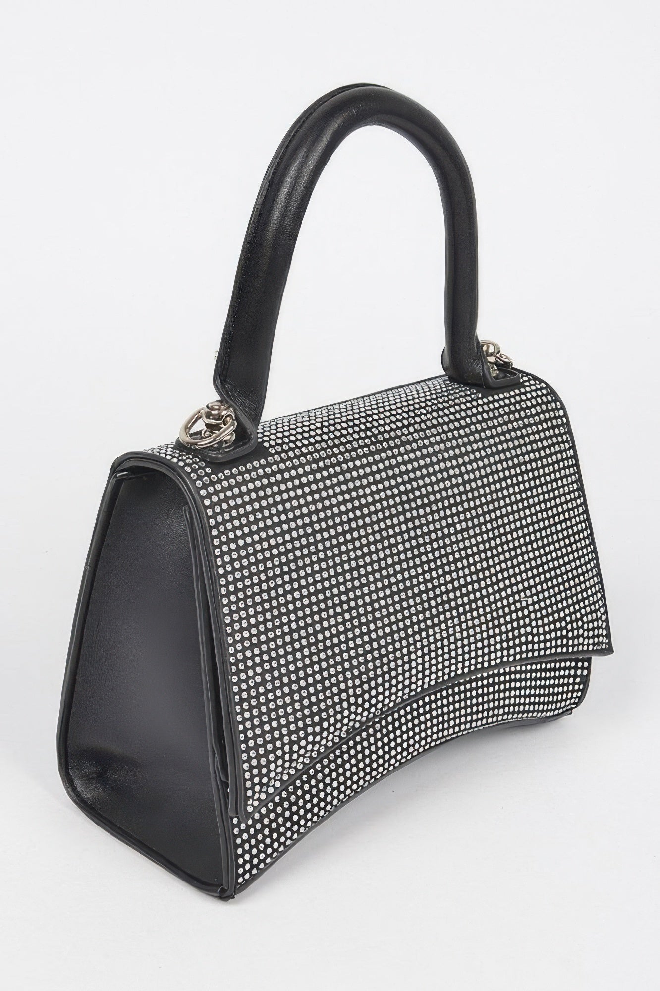  Women's Handbag Rhinestone Top Handle Bag - GRAMERCY - BYMANYC ® New York  NYC Wholesale Boutique Inventory - No MOQ & Ready to Ship
