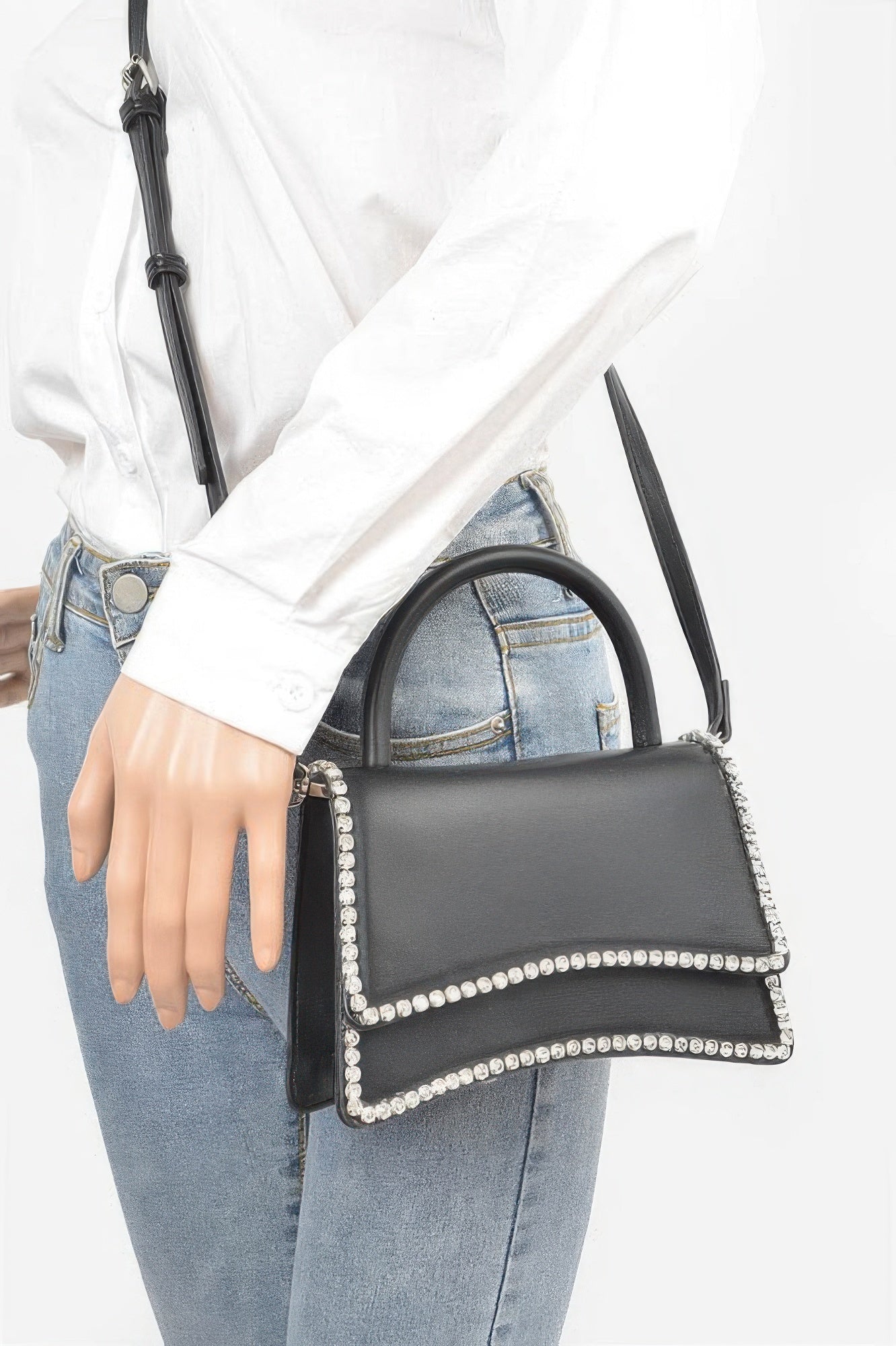  Women's Handbag Top Handle Flap Bag - UPPER WEST - BYMANYC ® New York  NYC Wholesale Boutique Inventory - No MOQ & Ready to Ship