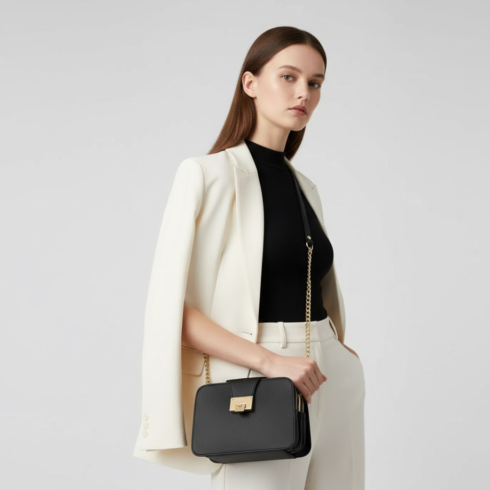  Women's Handbags: SoHo Chain Flap | Manhattan Chic Collection BYMANYC ® New York  NYC Wholesale Boutique Inventory - No MOQ & Ready to Ship